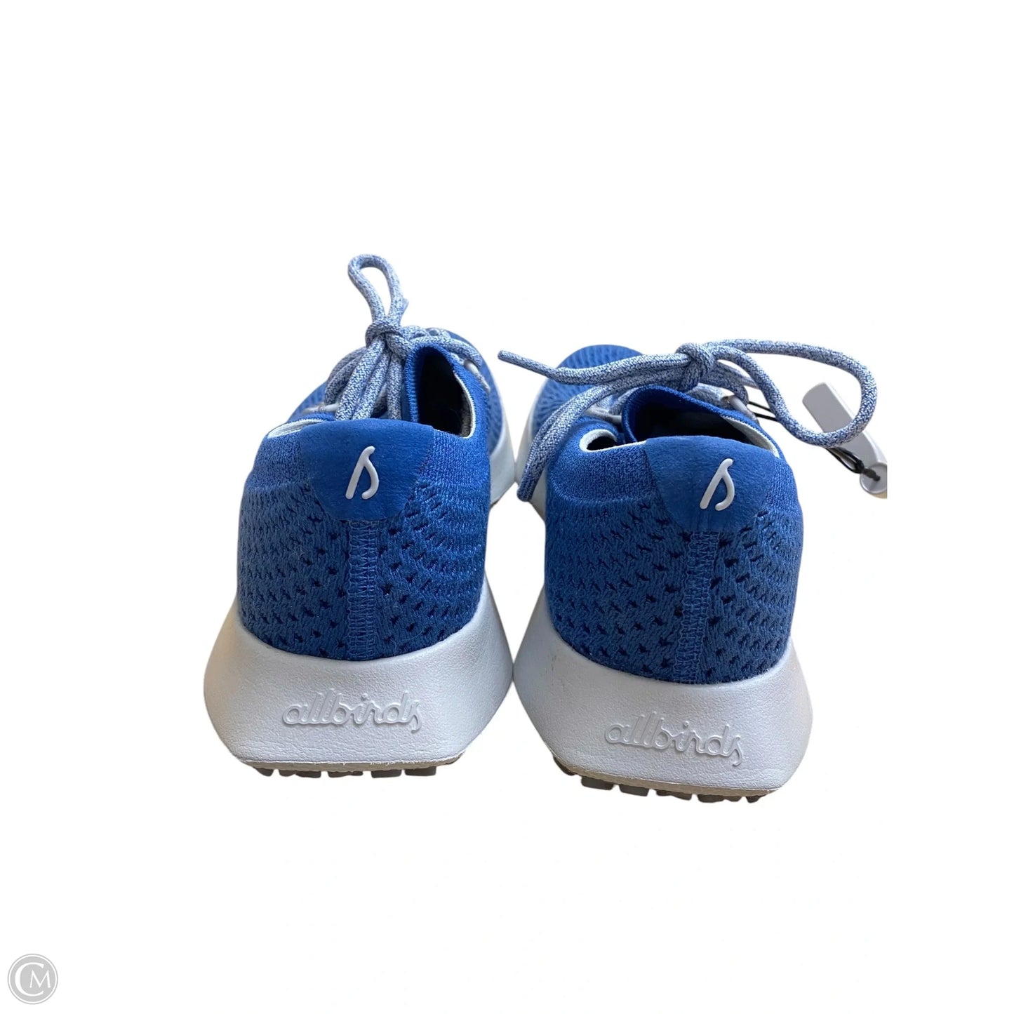 Shoes Athletic By Allbirds In Blue, Size: 6.5