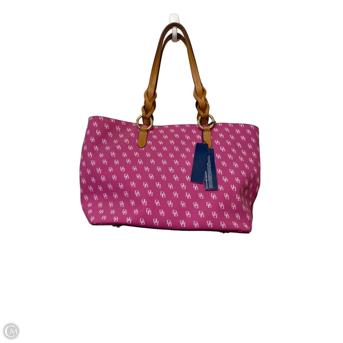 Handbag Designer By Dooney And Bourke, Size: Large