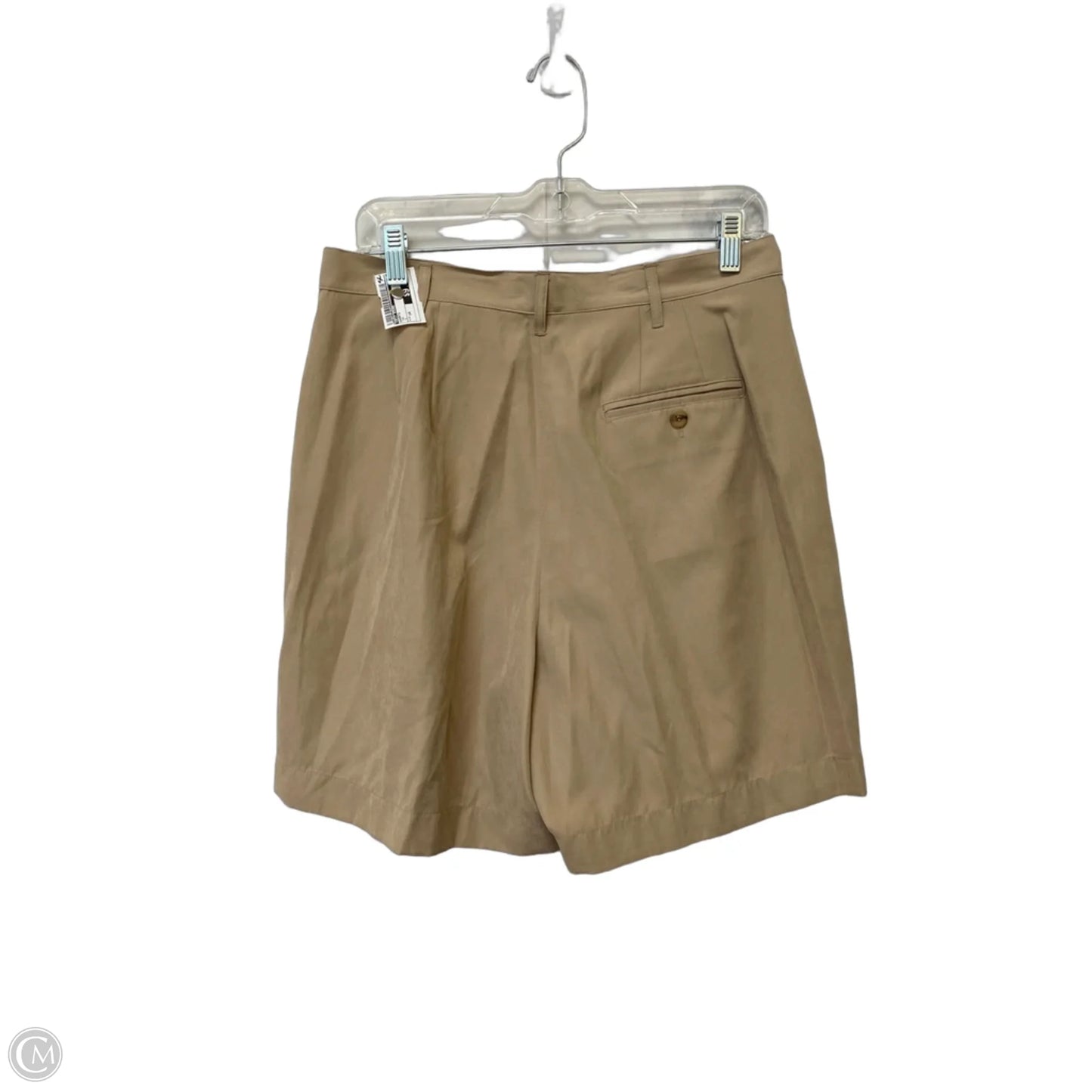 Shorts By West Bound In Tan, Size: 14
