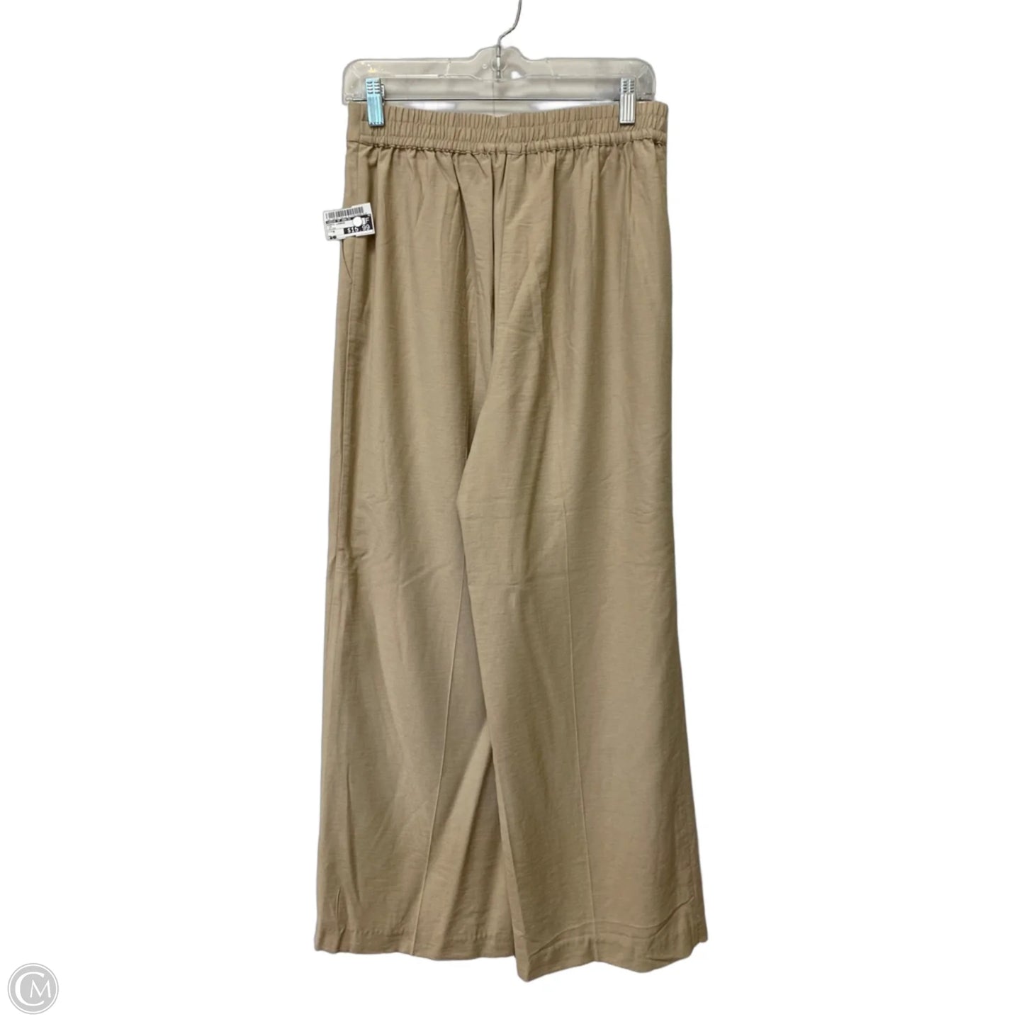 Pants Lounge By House Of Harlow In Tan, Size: M