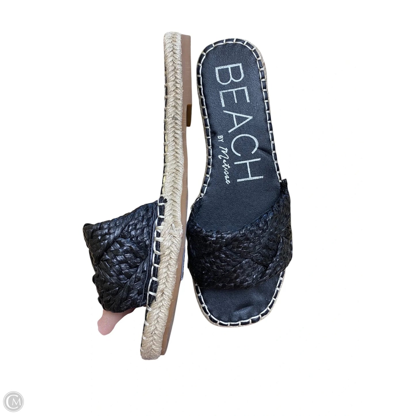 Shoes Flats By Matisse In Black, Size: 10