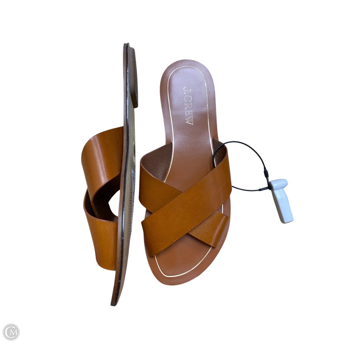 Shoes Flats By J. Crew In Brown, Size: 6
