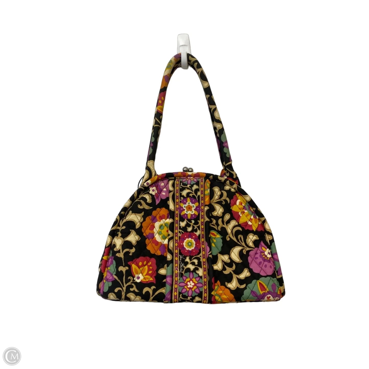 Handbag By Vera Bradley, Size: Medium