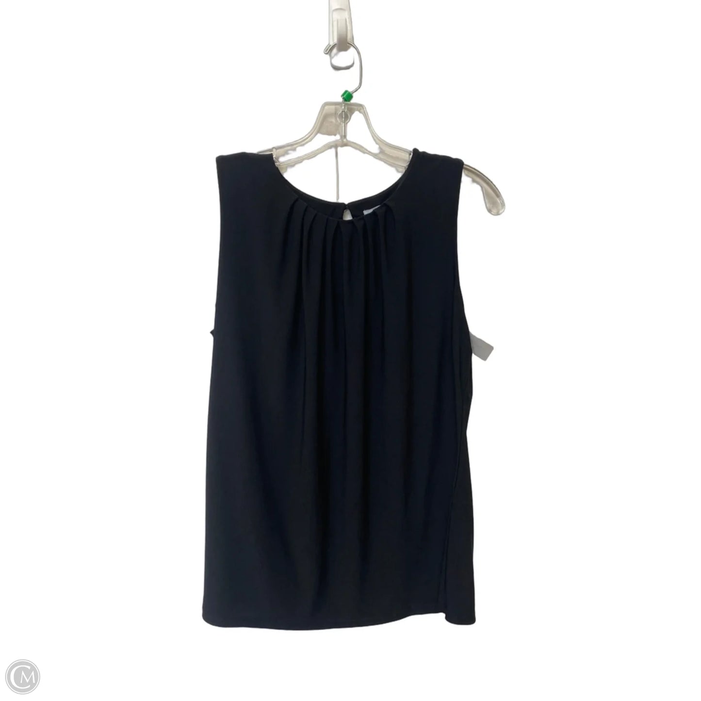 Top Sleeveless By White House Black Market In Black, Size: S