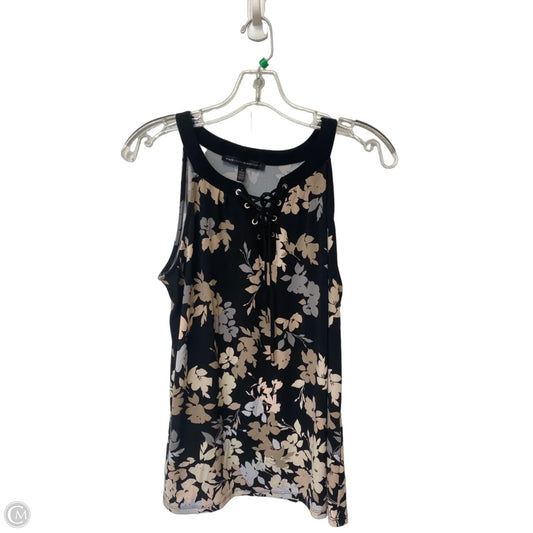 Top Sleeveless By White House Black Market In Black, Size: S