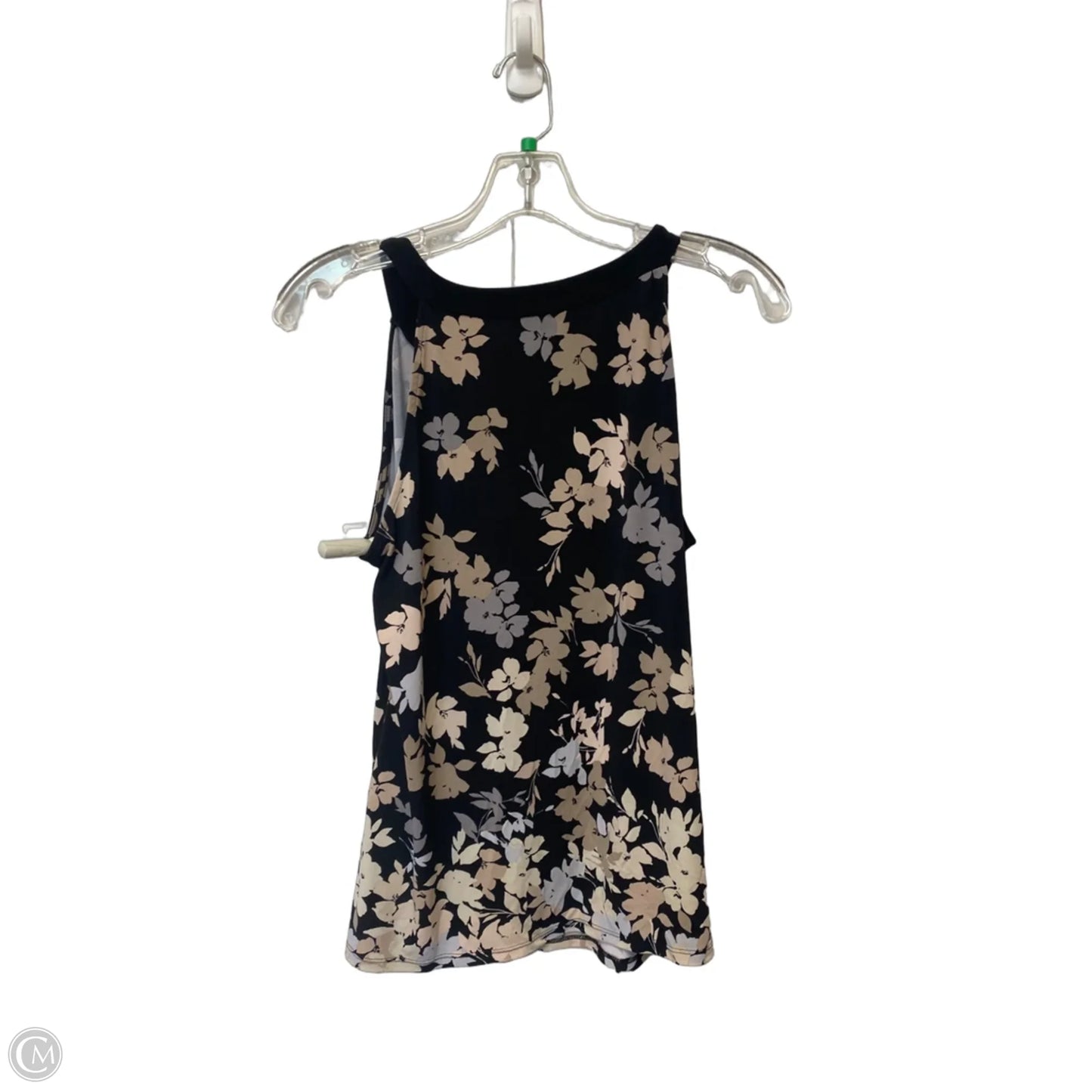 Top Sleeveless By White House Black Market In Black, Size: S