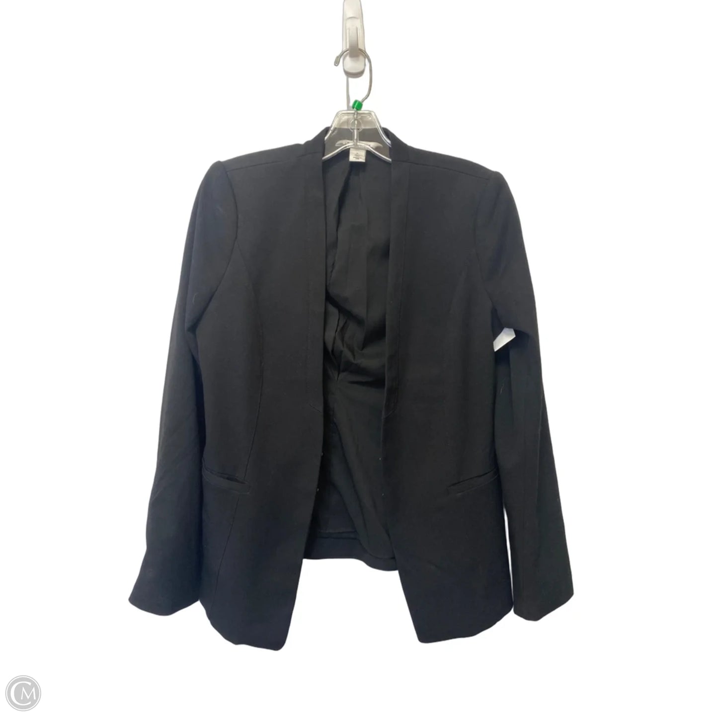 Blazer By White House Black Market In Black, Size: 6