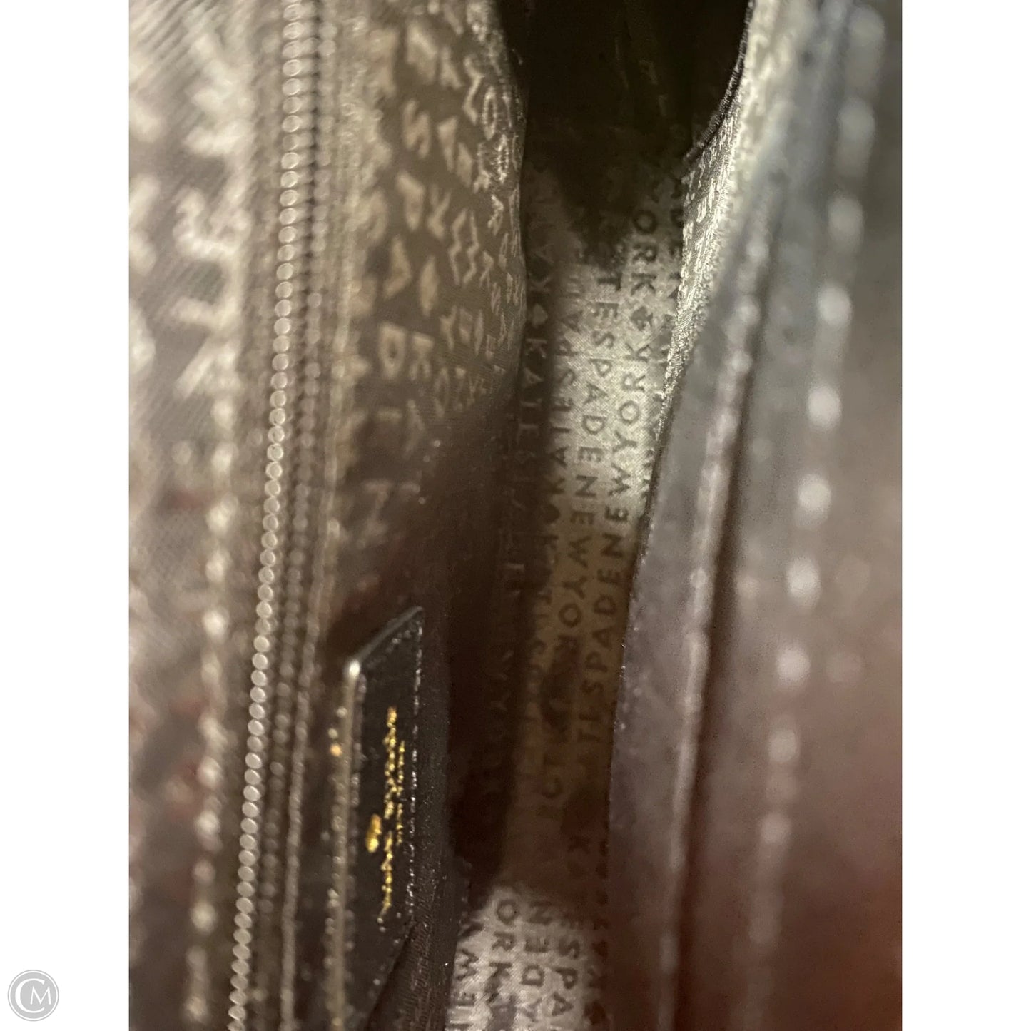 Handbag Designer By Kate Spade, Size: Medium