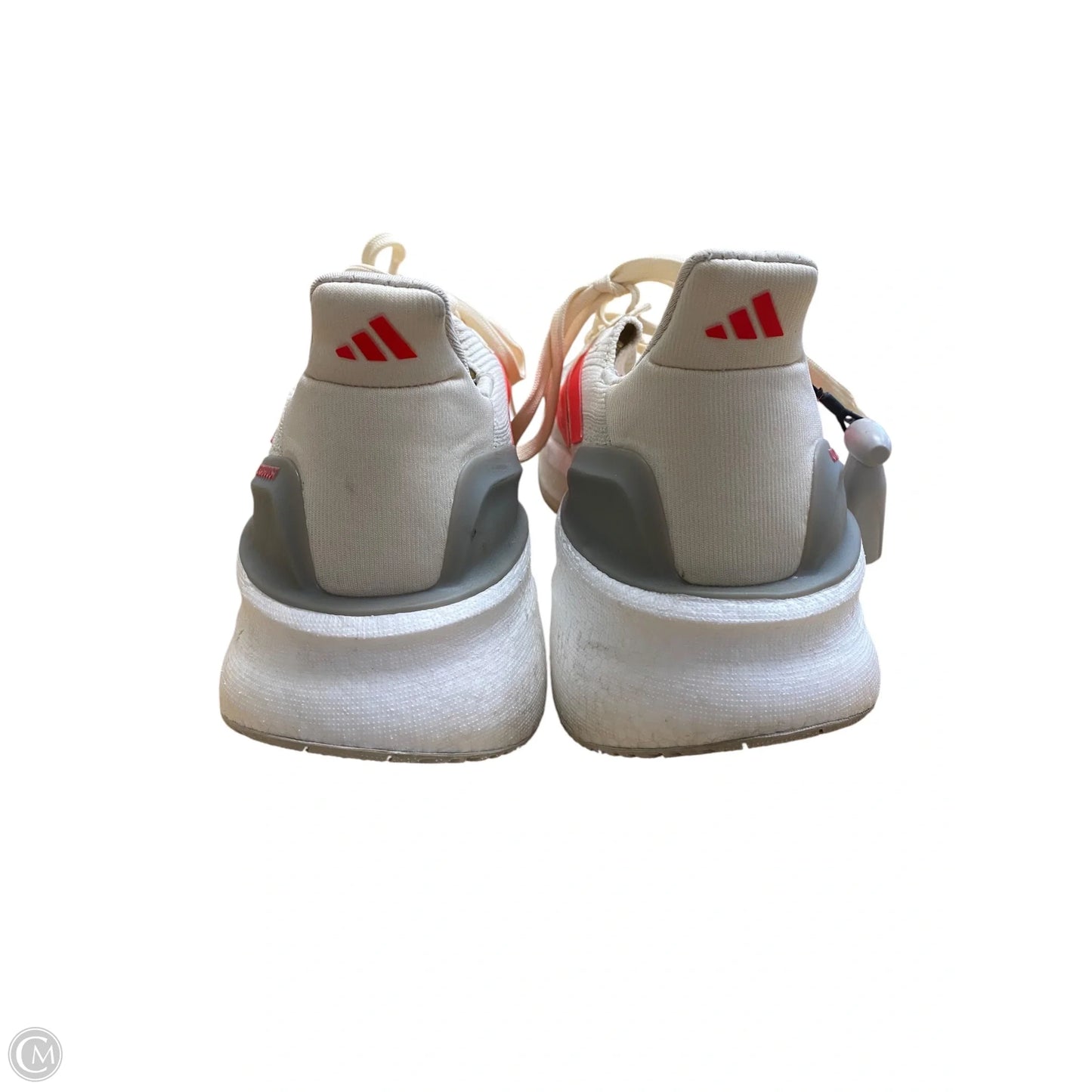Shoes Athletic By Clothes Mentor In White, Size: 8