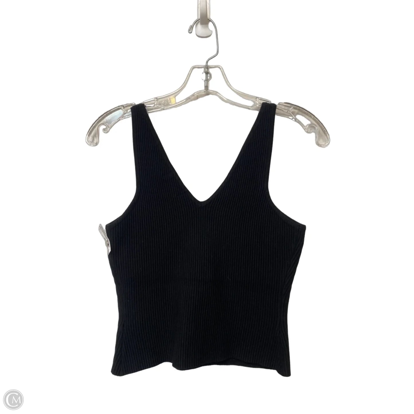 Top Sleeveless By House Of Harlow In Black, Size: M