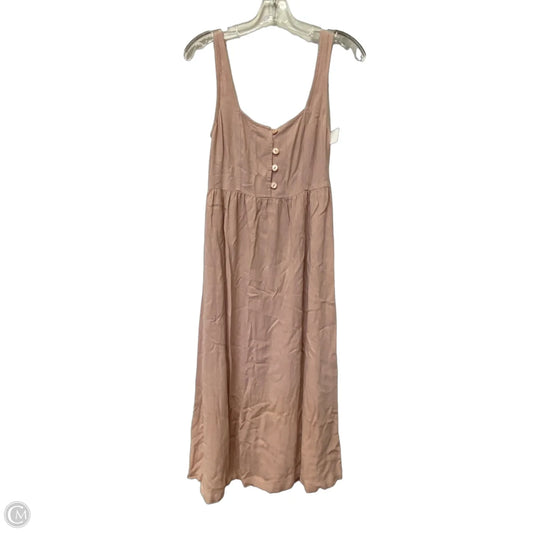Dress Casual Maxi By Rachel Pally In Pink, Size: S