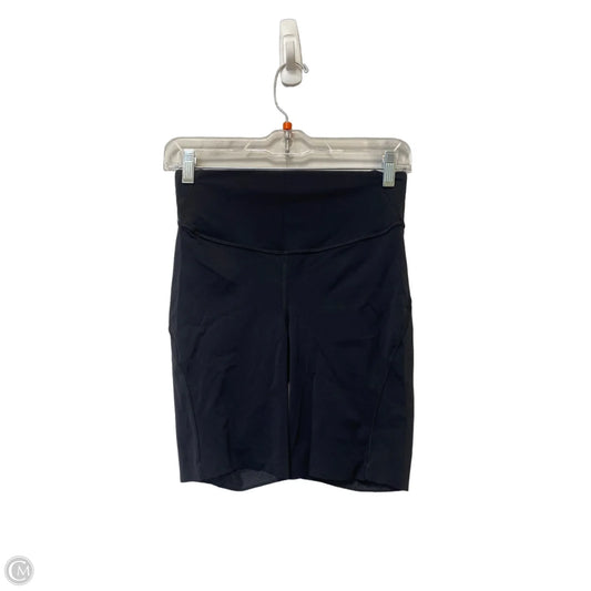 Athletic Shorts By Lululemon In Black, Size: L