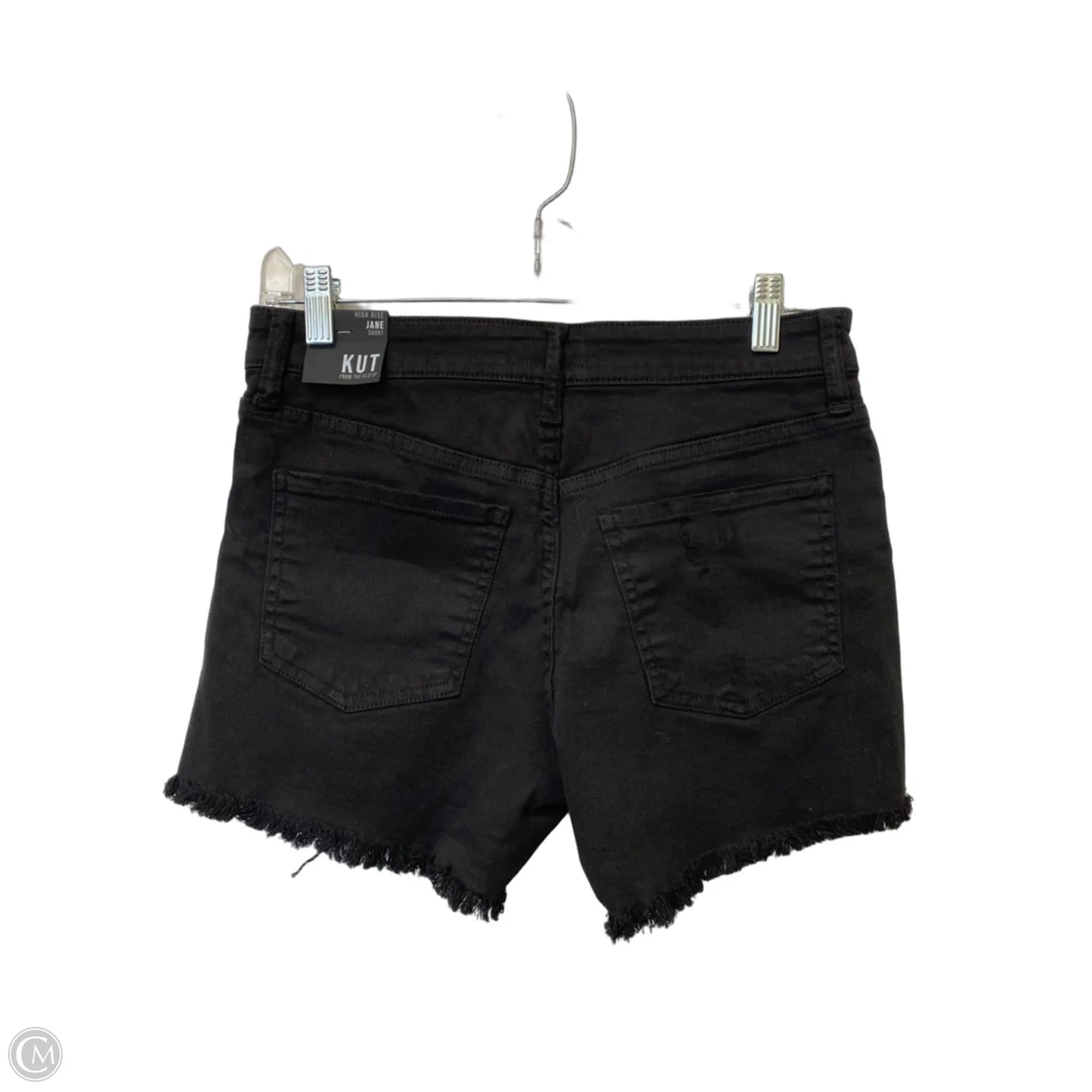 Shorts By Kut In Black, Size: 2