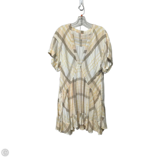 Dress Party Midi By Free People In Multi-colored, Size: S