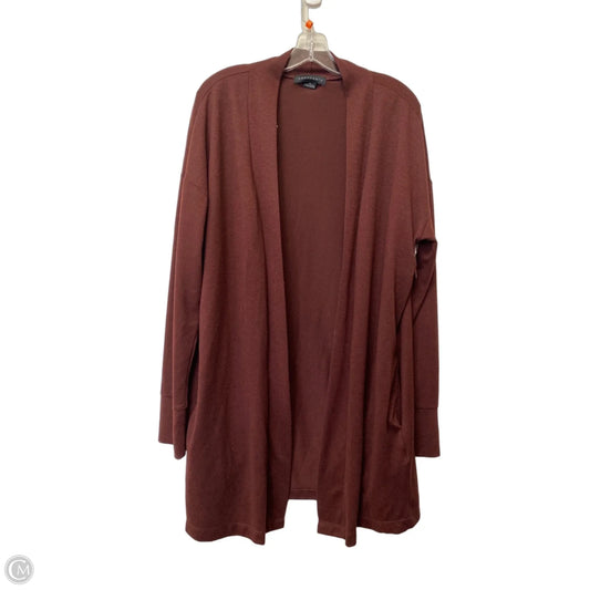 Cardigan By Sanctuary In Maroon, Size: Xl