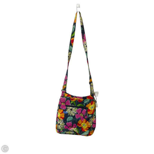 Crossbody By Vera Bradley, Size: Large
