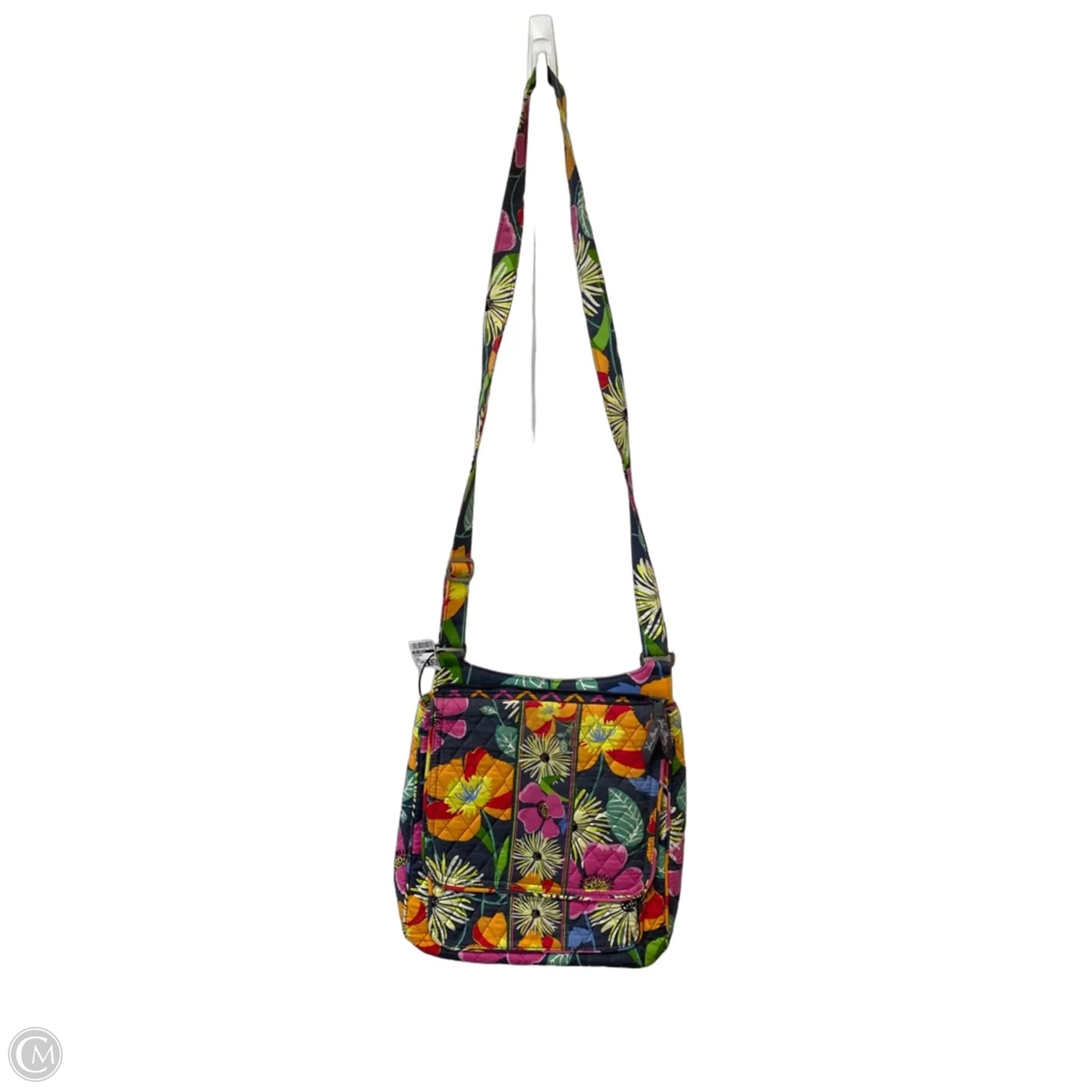 Crossbody By Vera Bradley, Size: Large