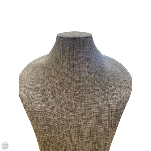 Necklace Other By Kendra Scott
