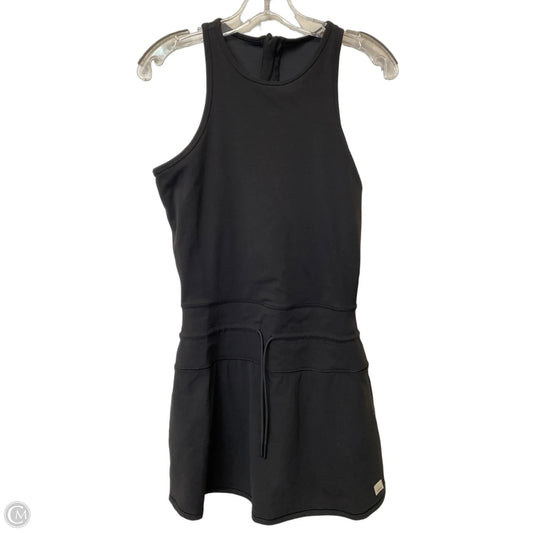 Athletic Dress By Vuori In Black, Size: 0