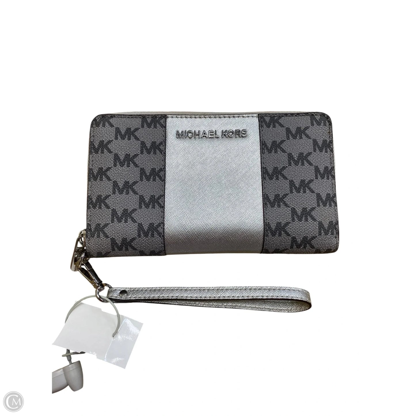 Wristlet Designer By Michael Kors, Size: Medium