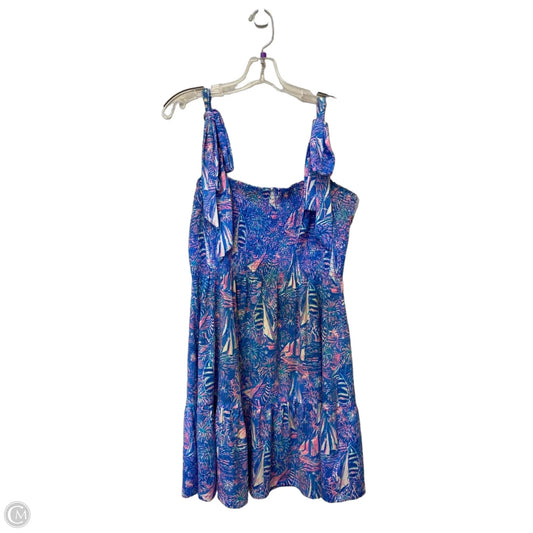 Dress Designer By Lilly Pulitzer In Multi-colored, Size: Xl