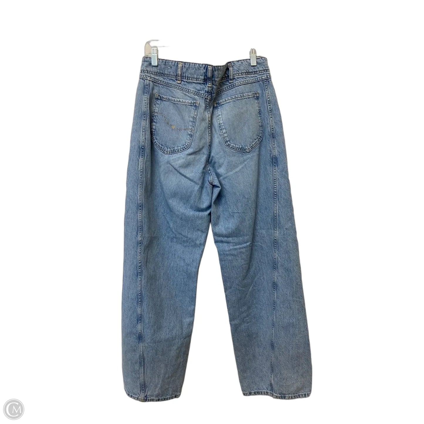 Jeans Straight By We The Free In Blue, Size: 12