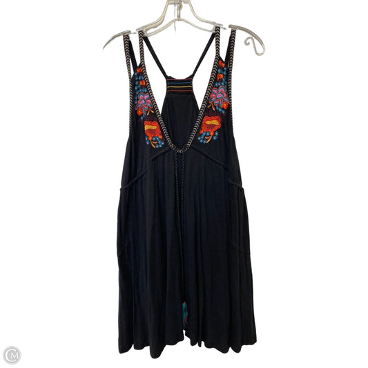 Dress Casual Short By Free People In Black, Size: M
