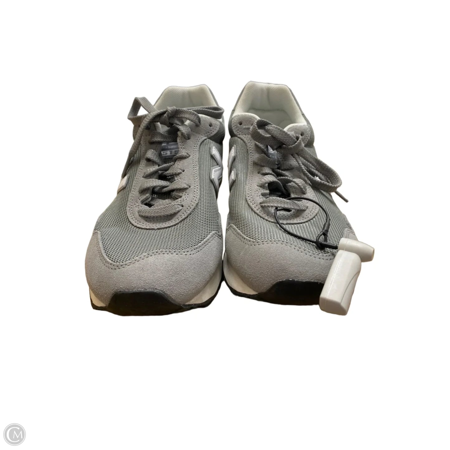 Shoes Athletic By New Balance In Grey, Size: 10