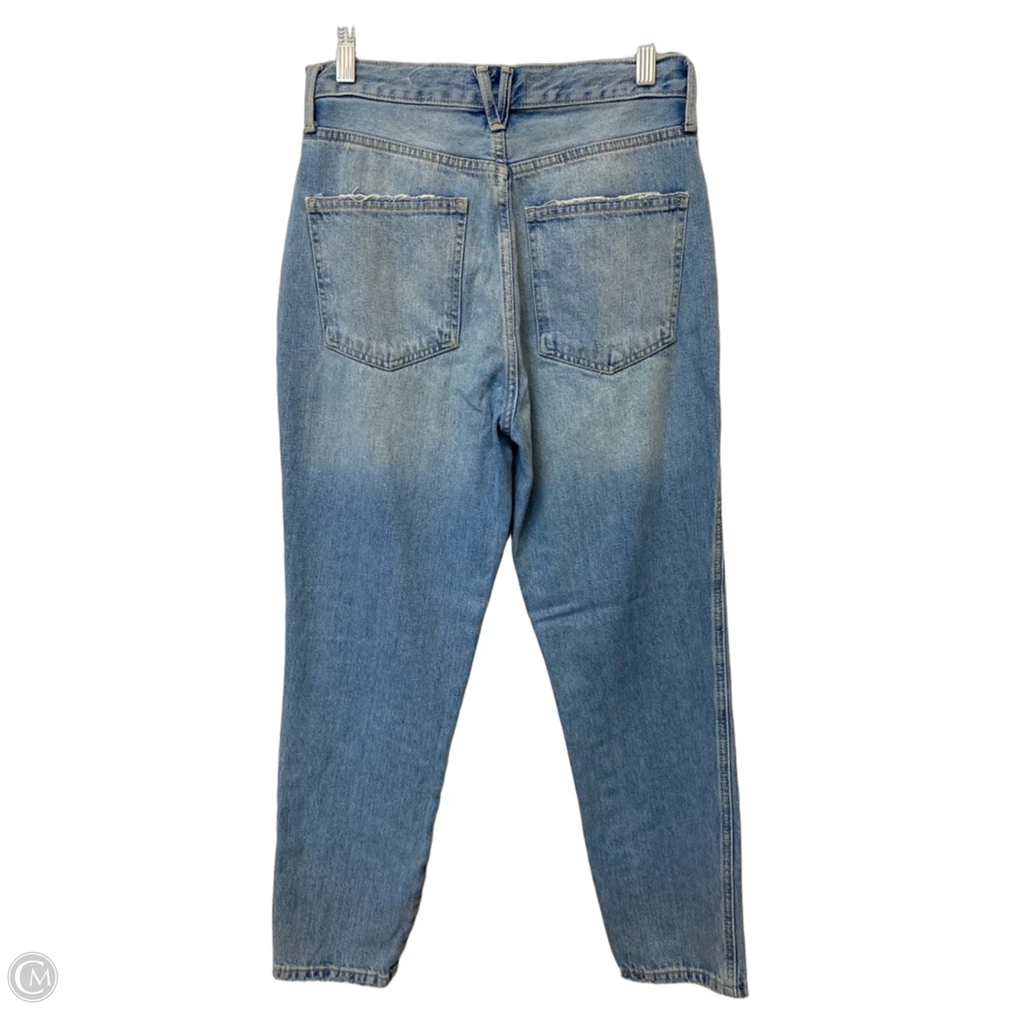 Jeans Boyfriend By We The Free In Blue, Size: 28