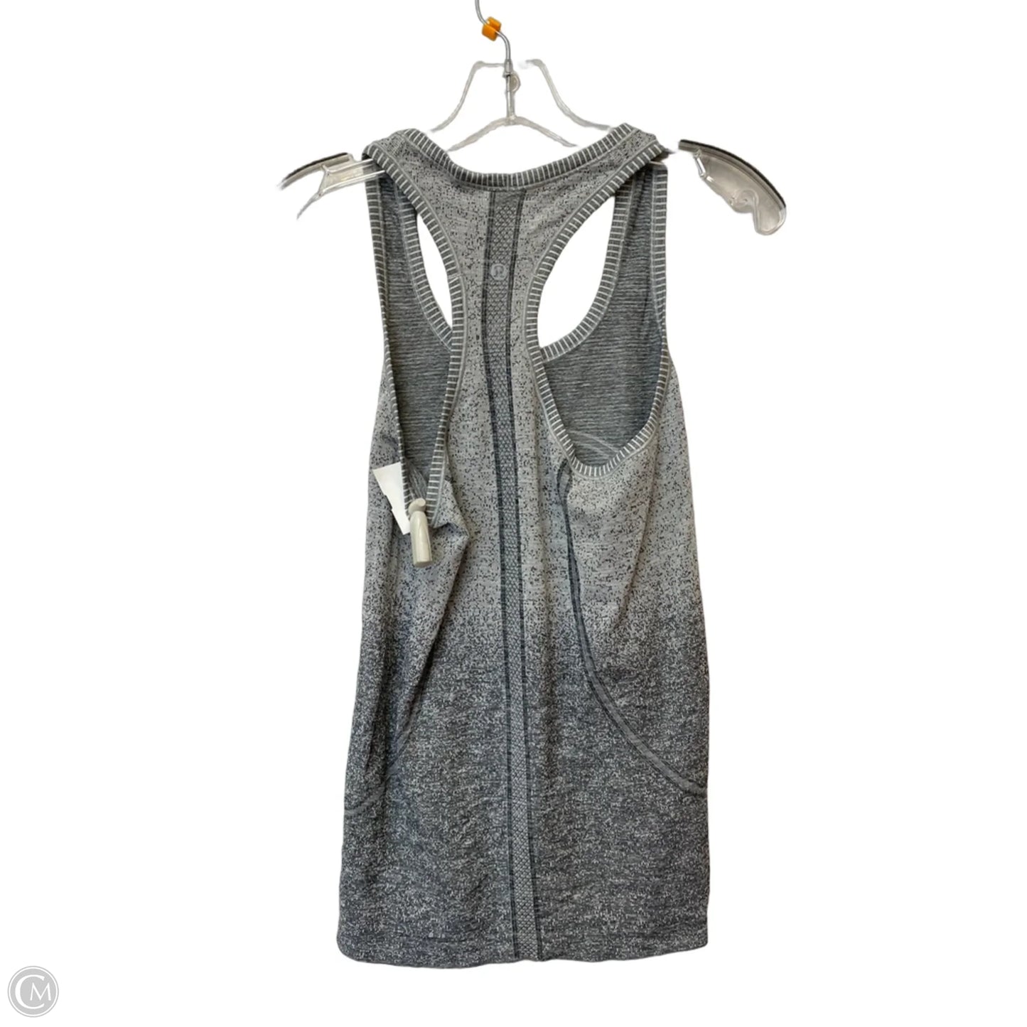 Tank Top By Lululemon In Grey, Size: 6