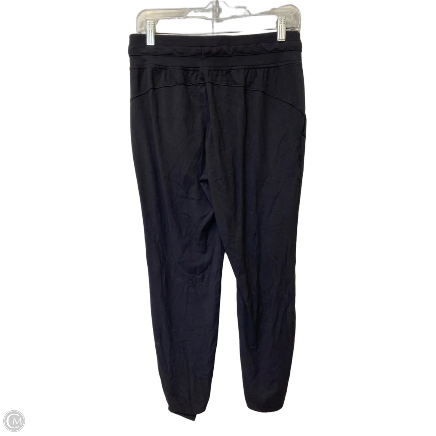 Athletic Pants By Lululemon In Black, Size: 6