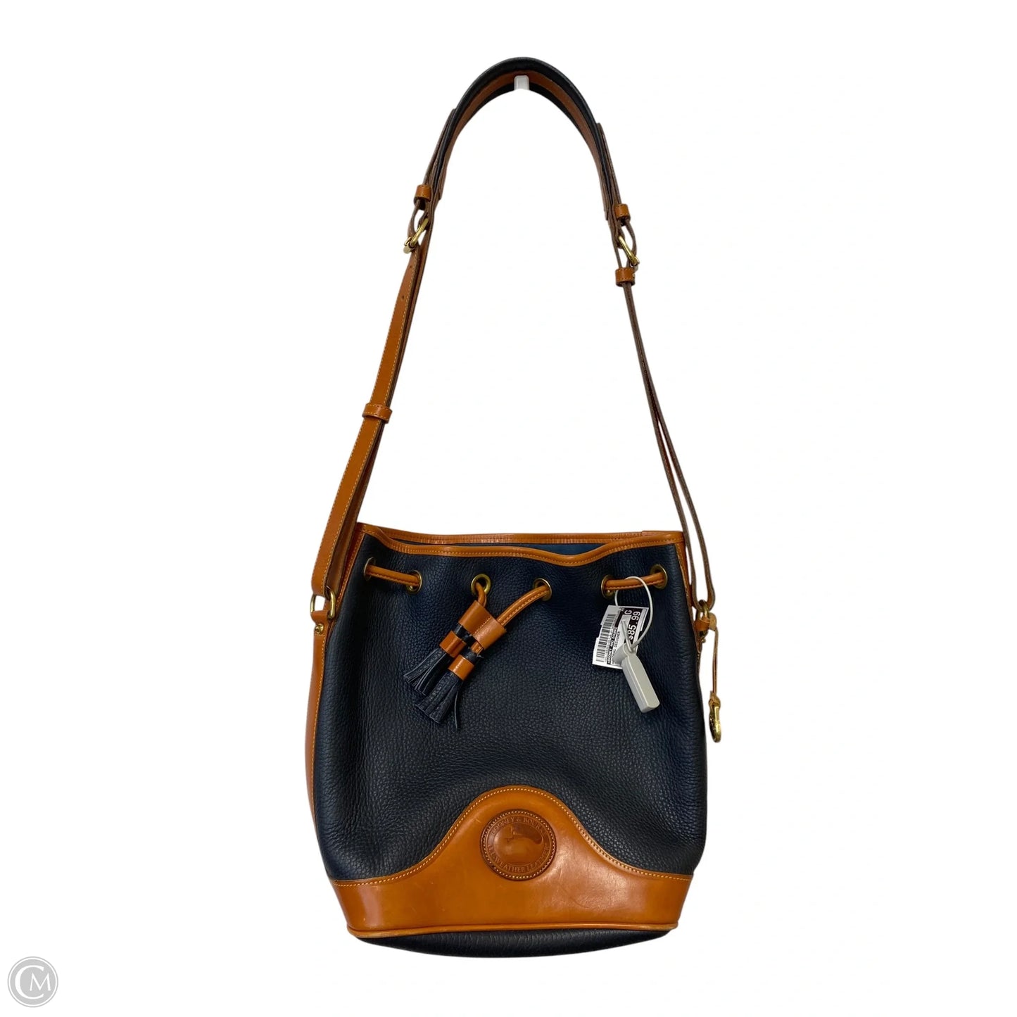 Handbag Designer By Dooney And Bourke, Size: Medium