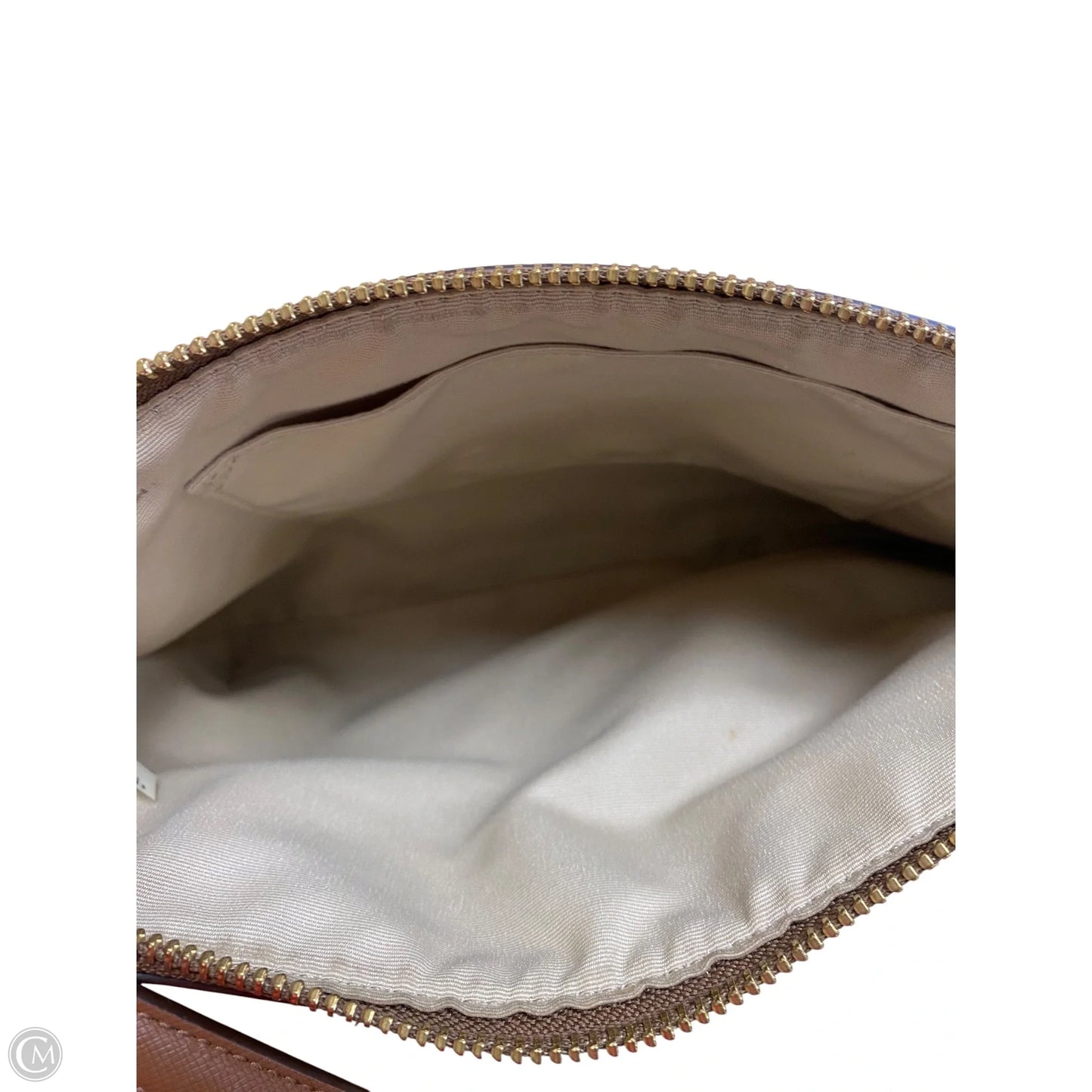 Crossbody Designer By Coach, Size: Medium