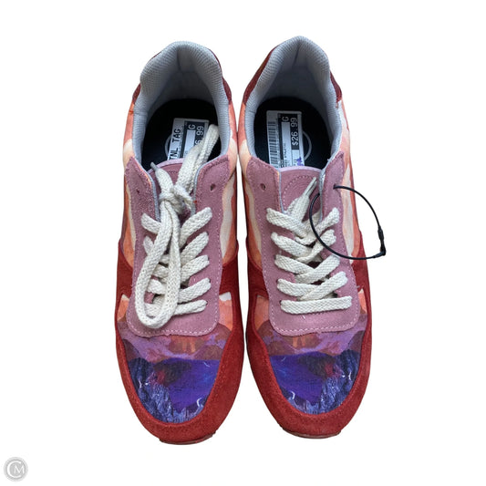 Shoes Athletic By Nike In Multi-colored, Size: 11