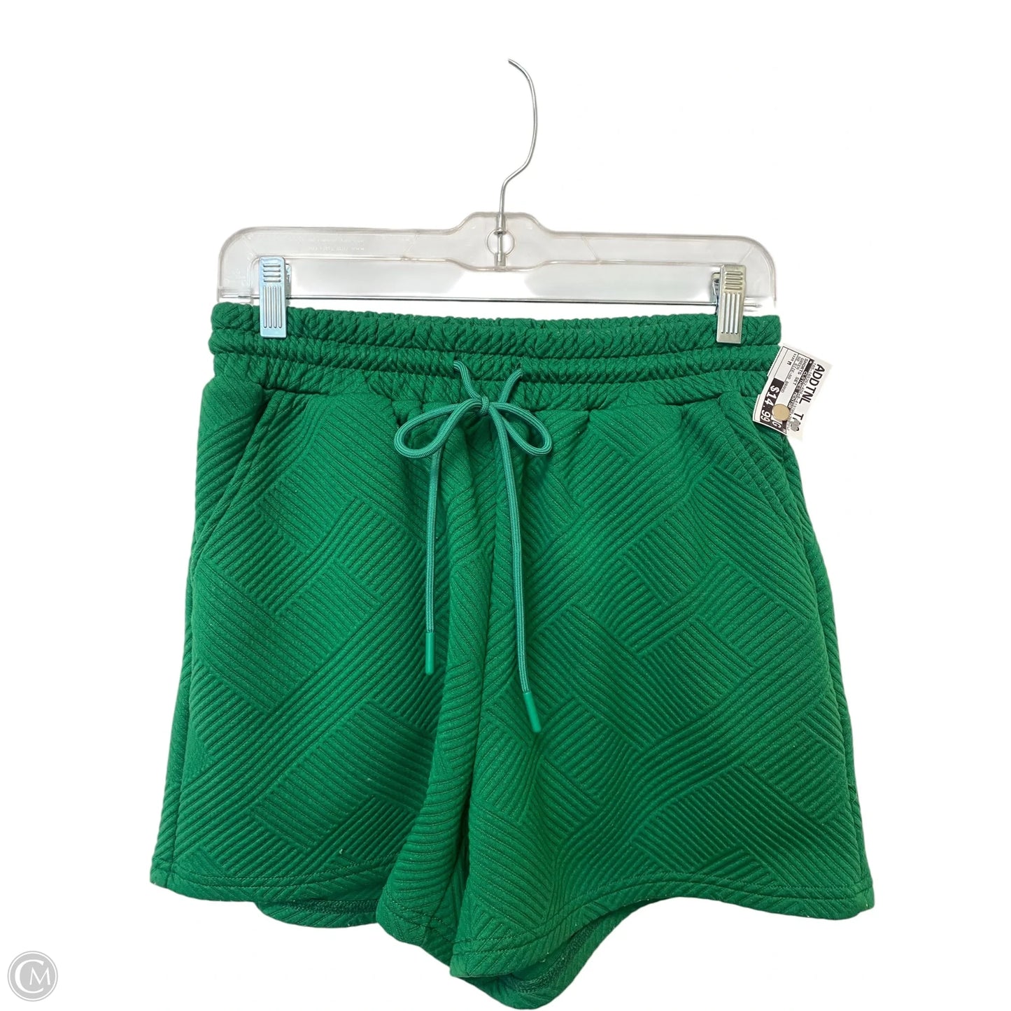 Shorts Set By Clothes Mentor In Green, Size: M
