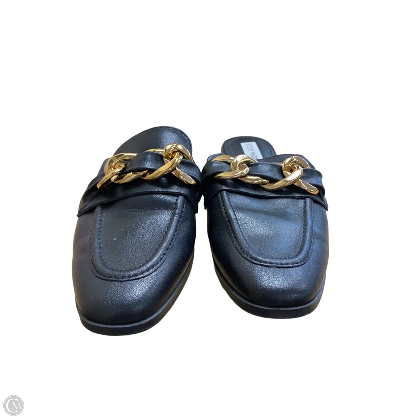Shoes Flats By Steve Madden In Black, Size: 7