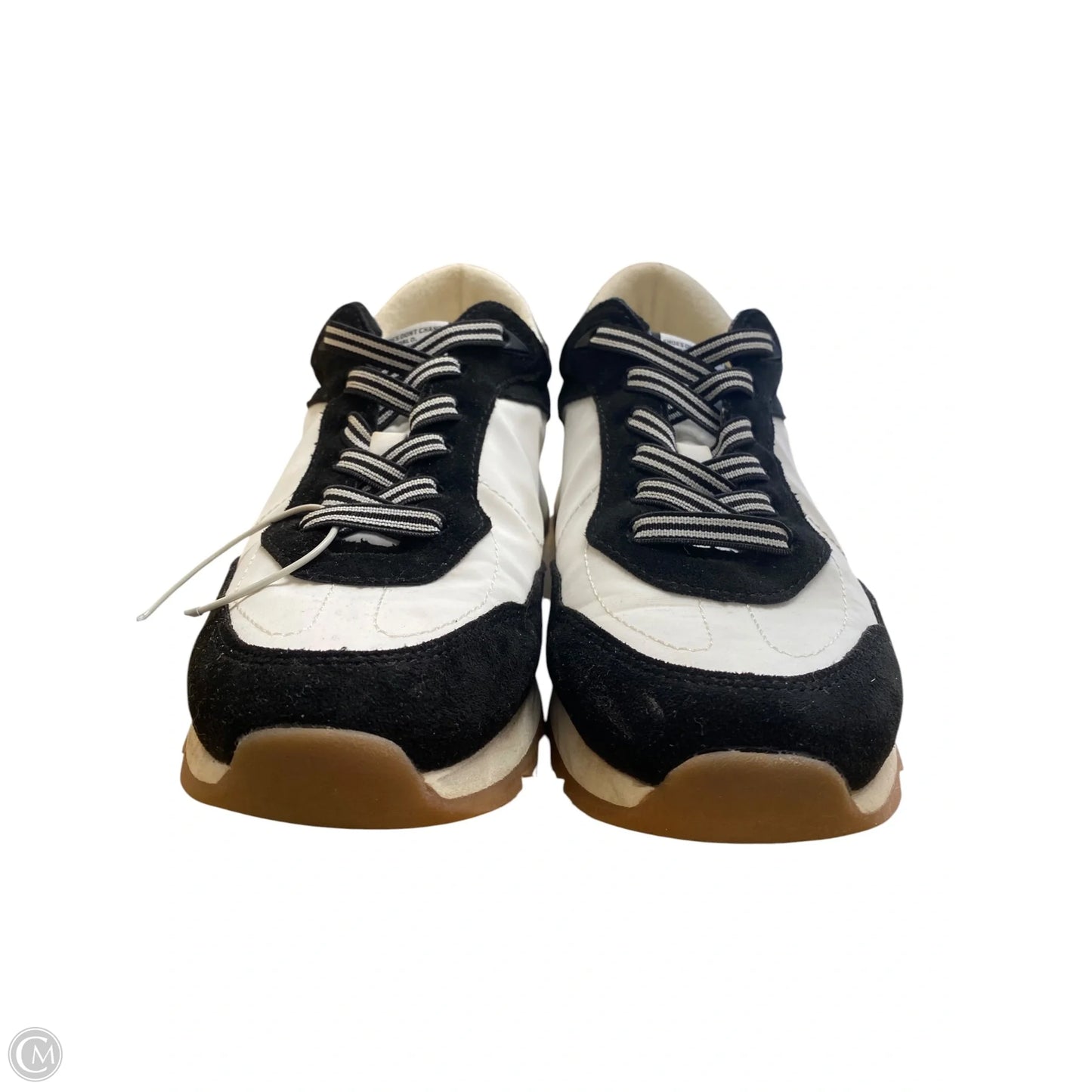 Shoes Sneakers By Anne Klein In Black, Size: 7.5