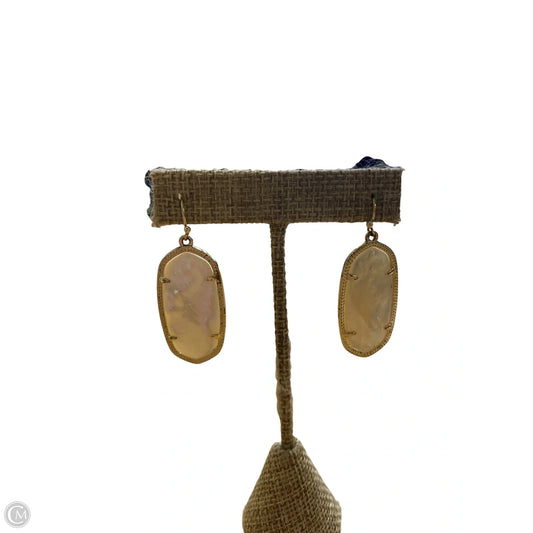 Earrings Dangle/drop By Kendra Scott