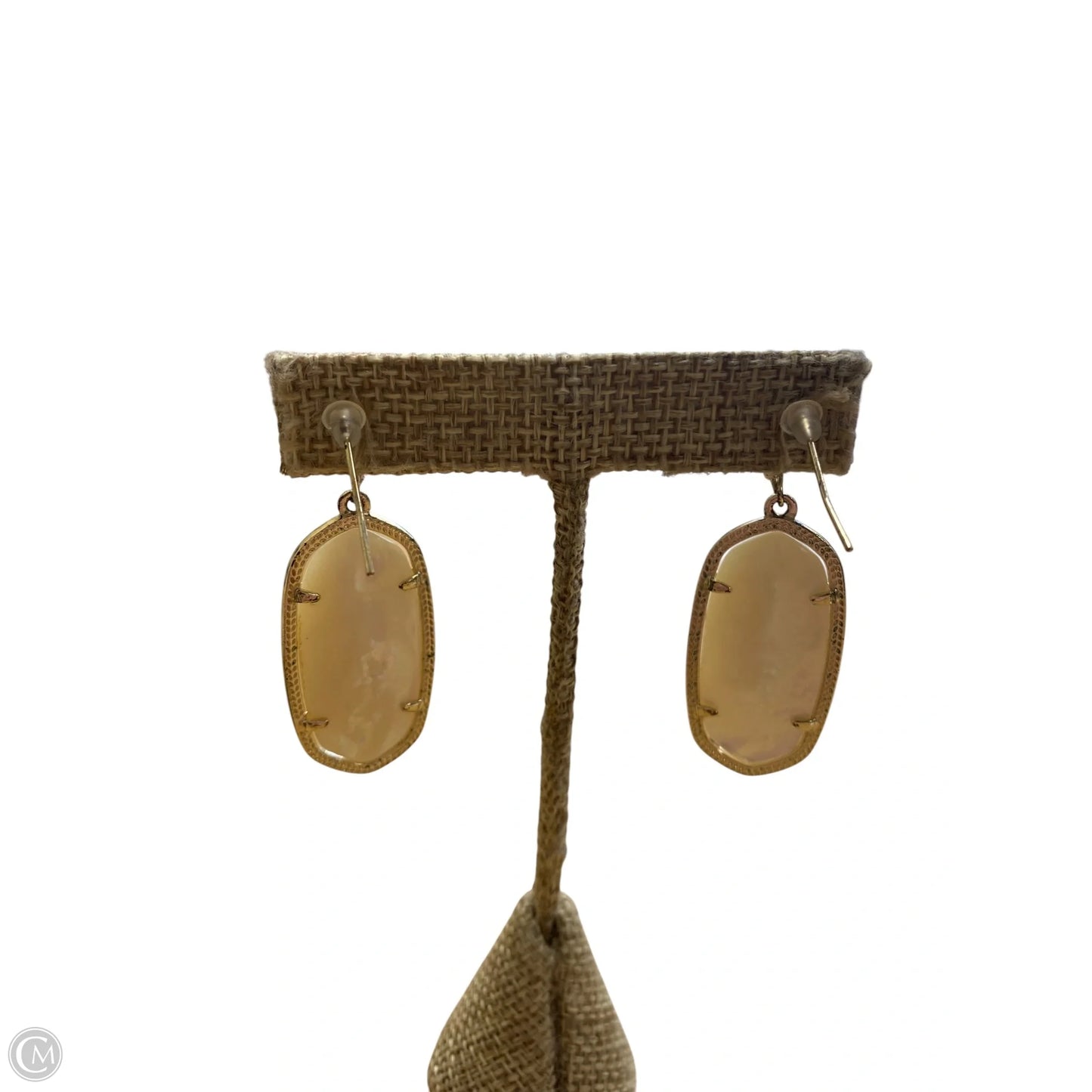 Earrings Dangle/drop By Kendra Scott