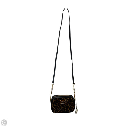 Crossbody Designer By Michael Kors, Size: Small