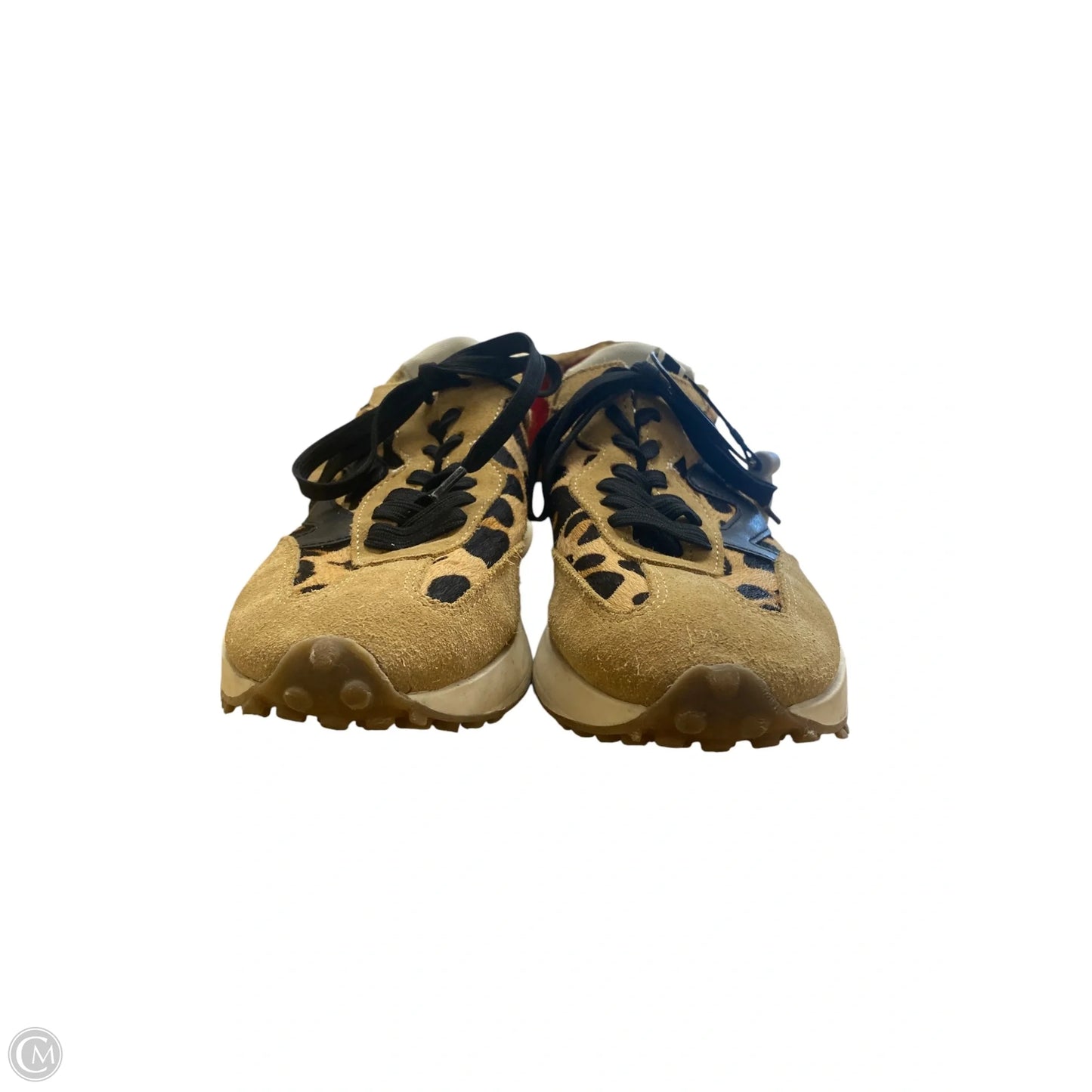 Shoes Sneakers By Steve Madden In Animal Print, Size: 8.5