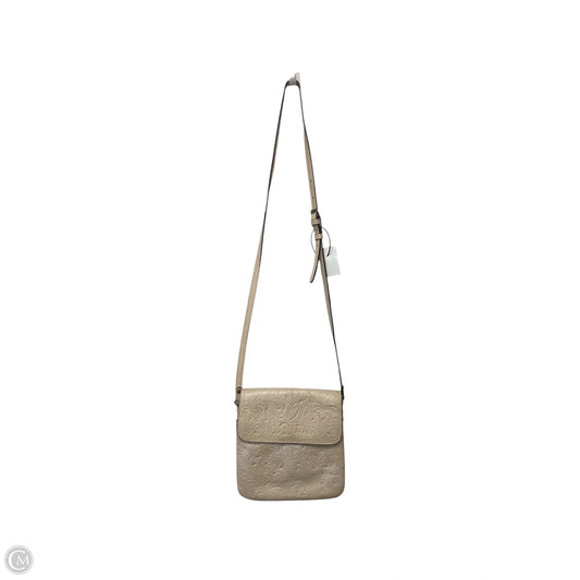 Crossbody Designer By Patricia Nash, Size: Small