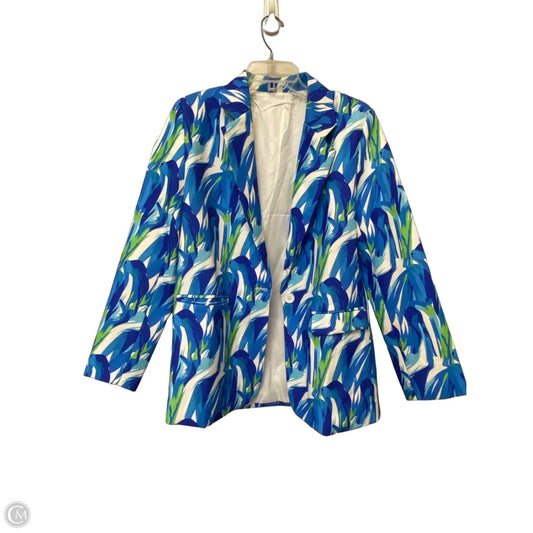 Blazer By Cme In Multi-colored, Size: L