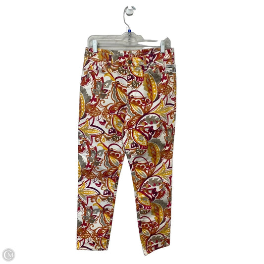 Pants Other By Chicos In Multi-colored, Size: 6