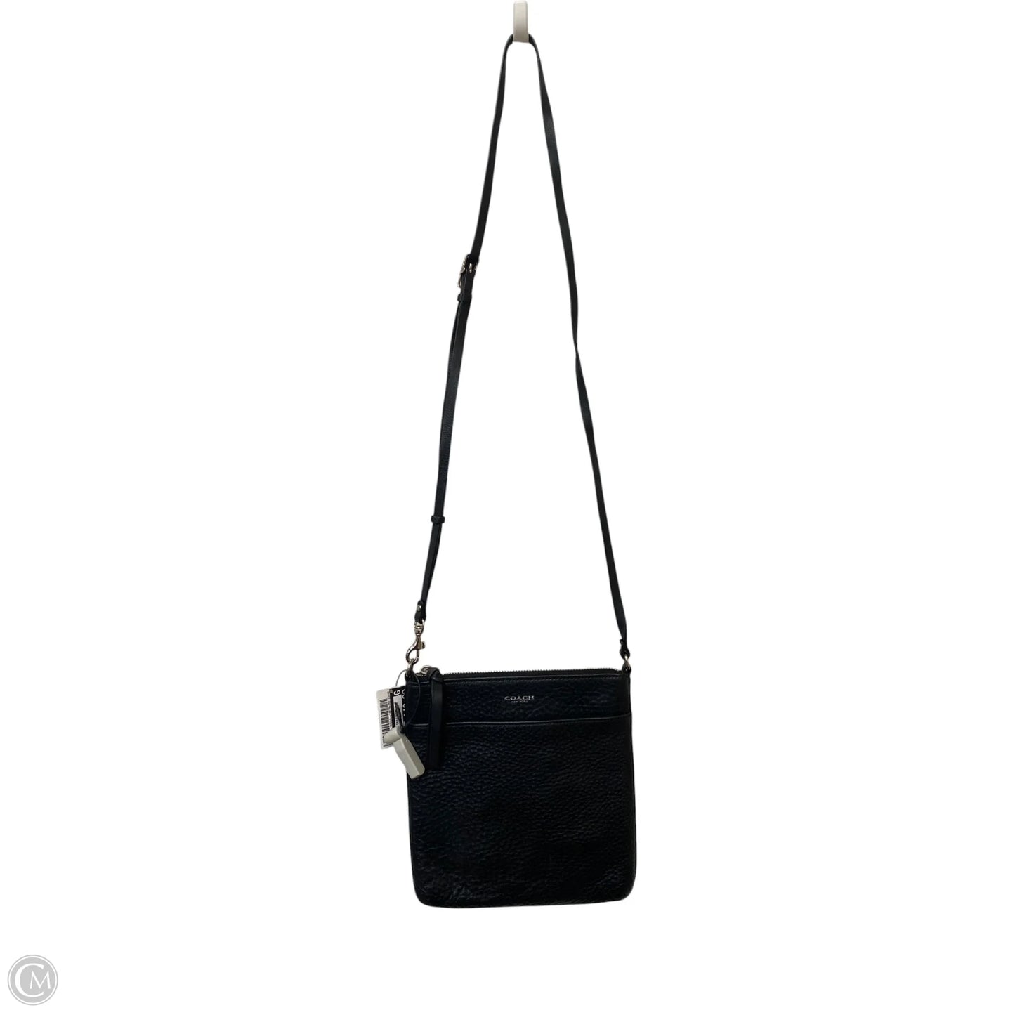 Crossbody Designer By Coach, Size: Small