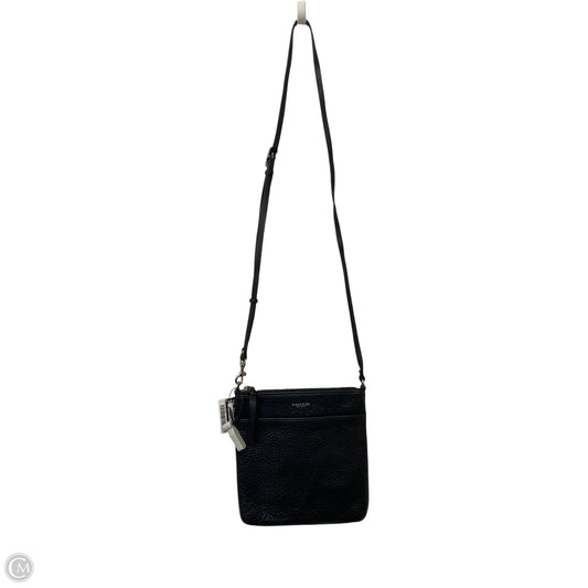 Crossbody Designer By Coach, Size: Small