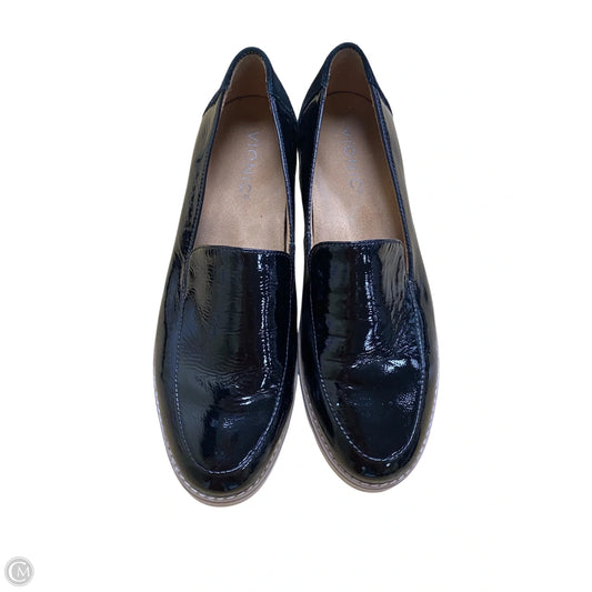 Shoes Flats By Vionic In Black, Size: 6.5