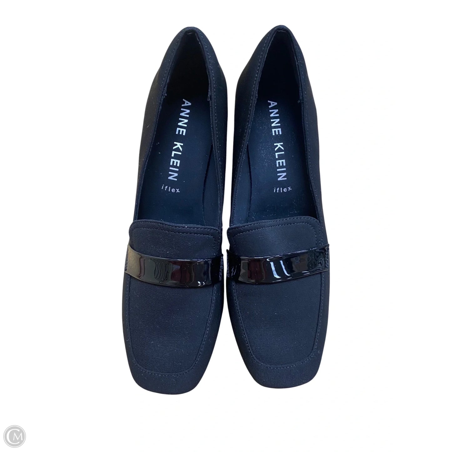Shoes Heels Block By Anne Klein In Black, Size: 7