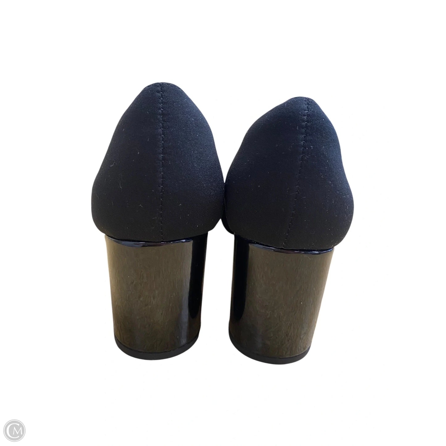 Shoes Heels Block By Anne Klein In Black, Size: 7