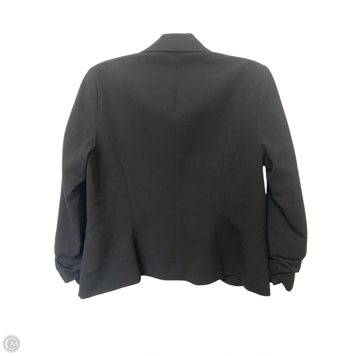 Blazer By Amanda + Chelsea In Black, Size: 8